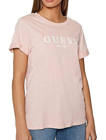 T-shirt Donna Guess