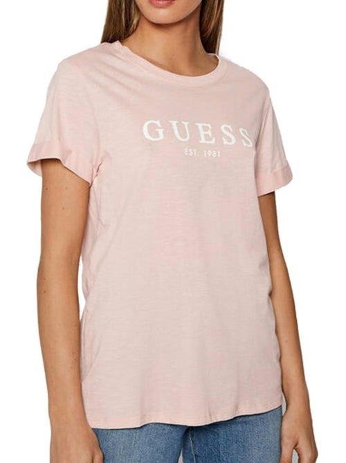 T-shirt Donna Guess - Kiabi T-shirt Donna Guess - Kiabi