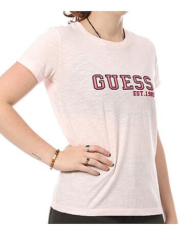 T-shirt Donna Guess