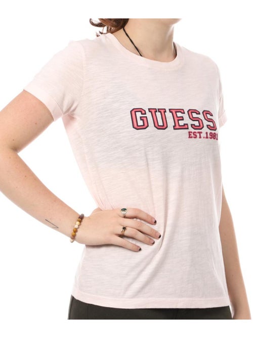 T-shirt Donna Guess - Kiabi T-shirt Donna Guess - Kiabi