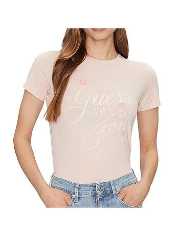 T-shirt Donna Guess
