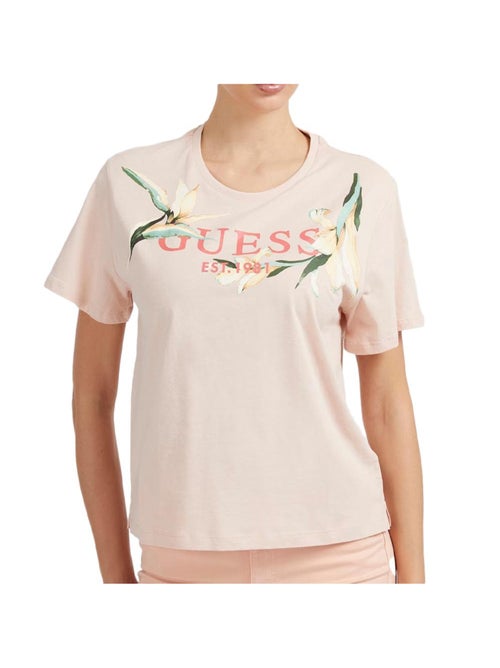 T-shirt Donna Guess - Kiabi T-shirt Donna Guess - Kiabi