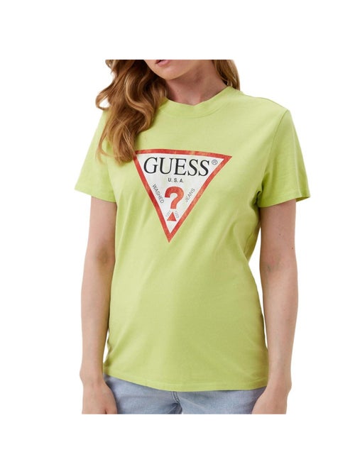 T-shirt Donna Guess - Kiabi T-shirt Donna Guess - Kiabi