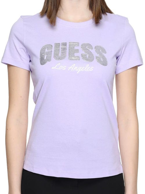 T-shirt Donna Guess - Kiabi