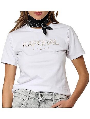 T-shirt Donna Kaporal - Maglietta Elegante