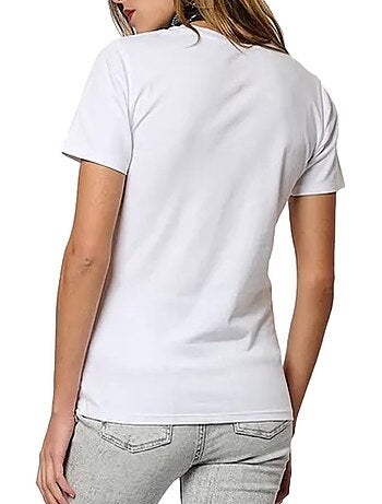 T-shirt Donna Kaporal - Maglietta Elegante