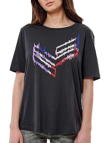T-shirt Donna Kaporal - Stile e Comfort