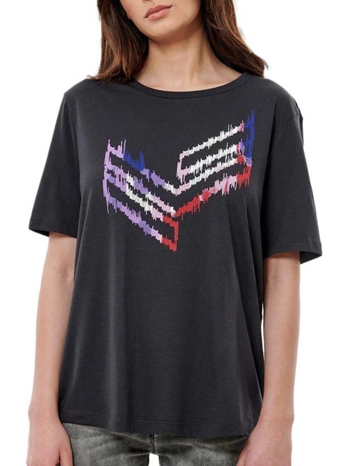 T-shirt Donna Kaporal - Stile e Comfort - Kiabi T-shirt Donna Kaporal - Stile e Comfort - Kiabi
