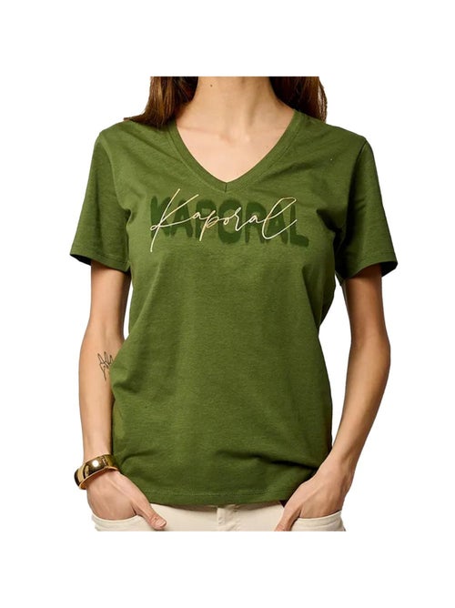 T-shirt Donna Kaporal - Stile e Comfort - Kiabi T-shirt Donna Kaporal - Stile e Comfort - Kiabi