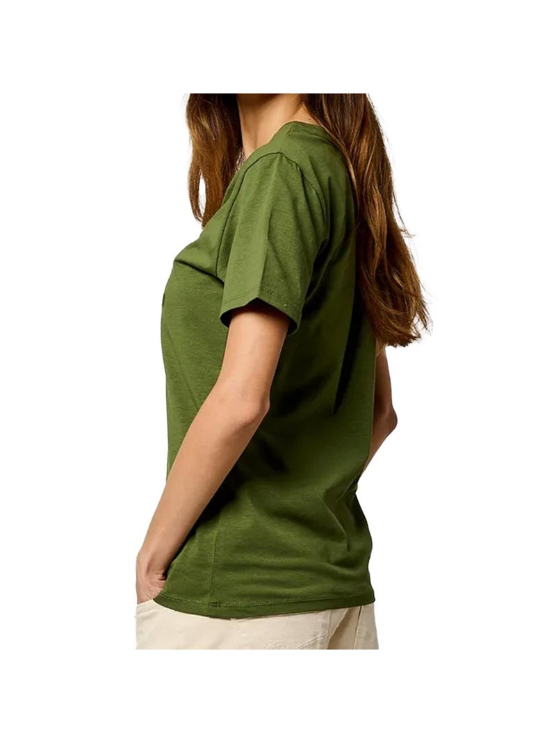 T-shirt Donna Kaporal - Stile e Comfort Verde - Kiabi