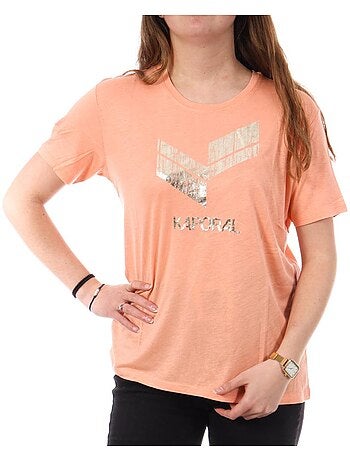T-Shirt Donna Kaporal