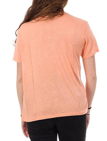 T-Shirt Donna Kaporal