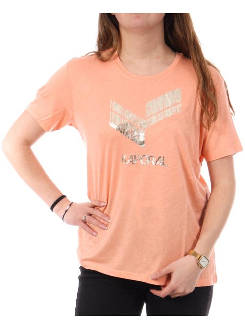 T-Shirt Donna Kaporal - Kiabi T-Shirt Donna Kaporal - Kiabi