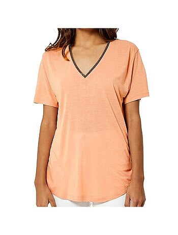 T-shirt Donna Kaporal