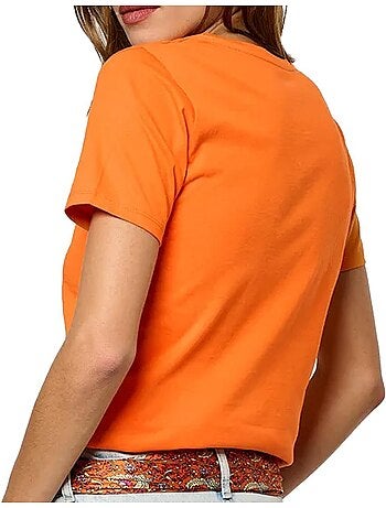 T-shirt Donna Kaporal