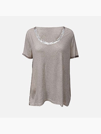 T-Shirt Donna Kaporal