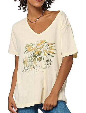 T-shirt Donna Kaporal