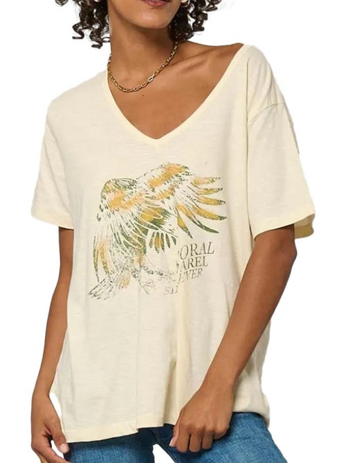 T-shirt Donna Kaporal - Kiabi T-shirt Donna Kaporal - Kiabi