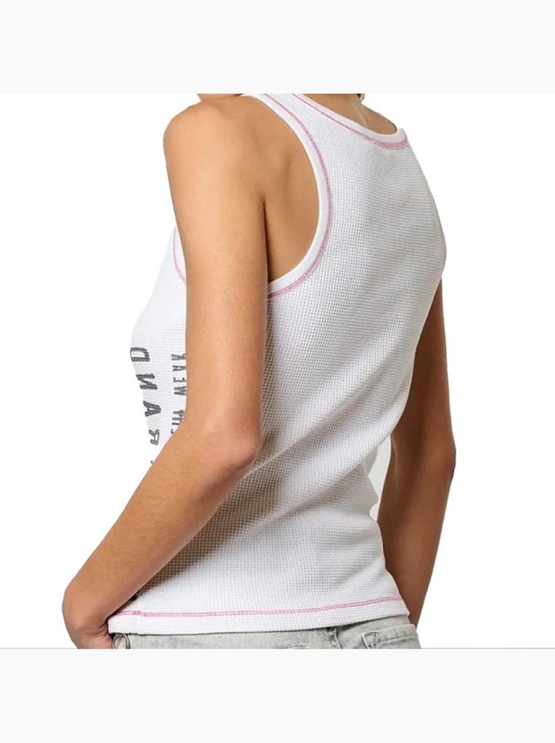 T-Shirt Donna Kaporal Beige - Kiabi