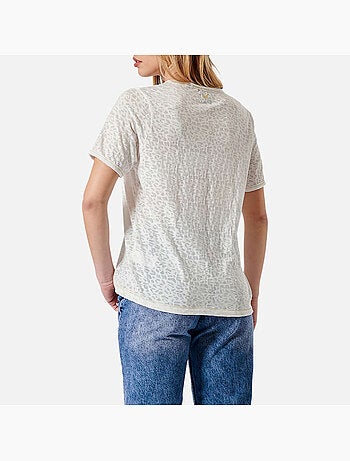 T-Shirt Donna Kaporal