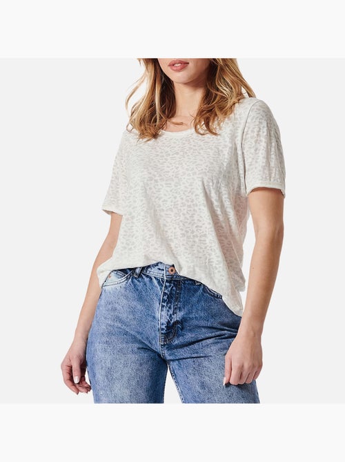 T-Shirt Donna Kaporal - Kiabi