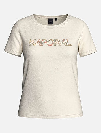 T-shirt Donna Kaporal
