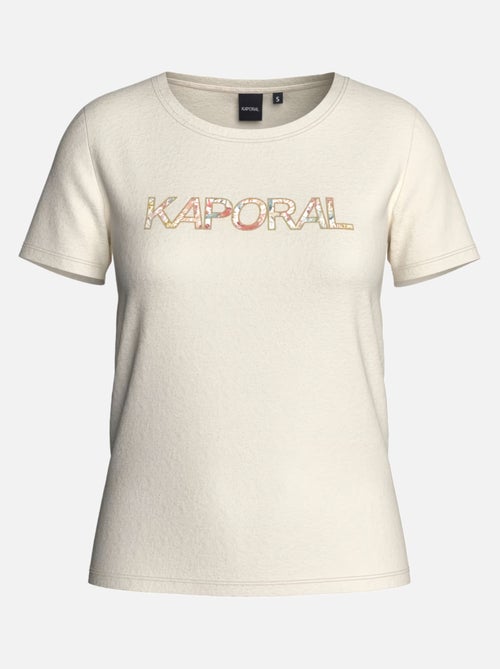 T-shirt Donna Kaporal - Kiabi T-shirt Donna Kaporal - Kiabi
