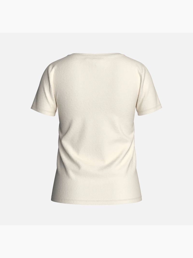 T-shirt Donna Kaporal Bianco - Kiabi