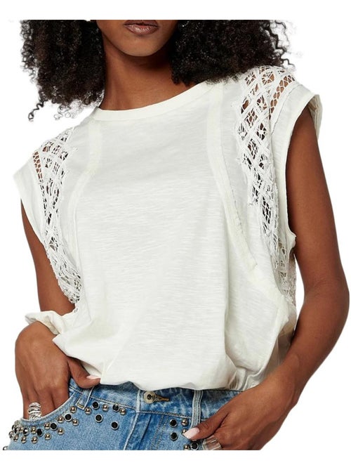 T-shirt donna kaporal - Kiabi