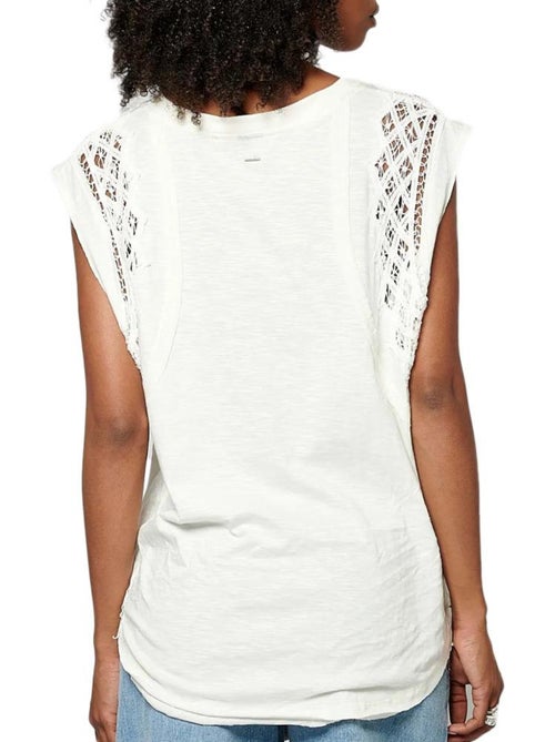 T-shirt donna kaporal - Kiabi