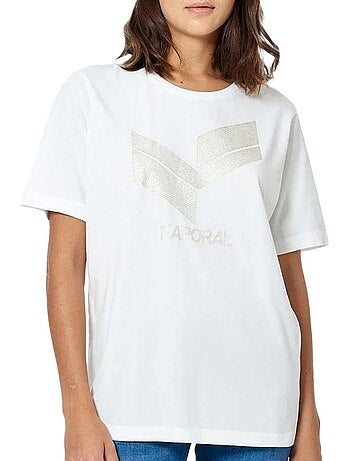 T-Shirt Donna Kaporal