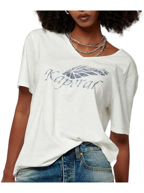 T-shirt Donna Kaporal - Kiabi