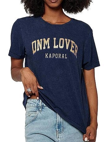 T-shirt donna kaporal