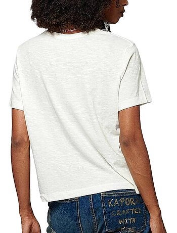 T-shirt donna kaporal