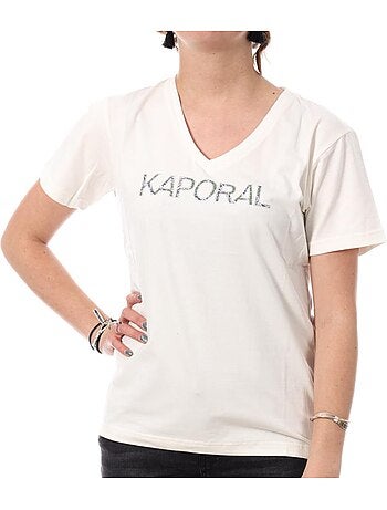 T-shirt Donna Kaporal