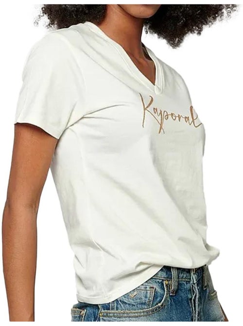 T-shirt Donna Kaporal - Kiabi T-shirt Donna Kaporal - Kiabi