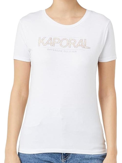 T-shirt Donna Kaporal - Kiabi T-shirt Donna Kaporal - Kiabi