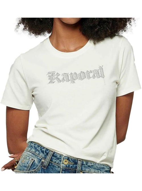 T-shirt Donna Kaporal - Kiabi T-shirt Donna Kaporal - Kiabi