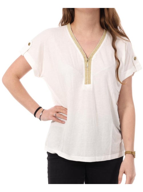 T-Shirt Donna Kaporal - Kiabi T-Shirt Donna Kaporal - Kiabi
