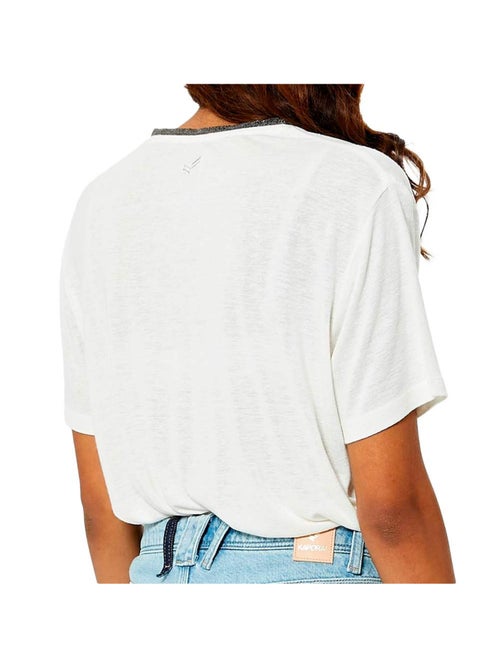 T-shirt Donna Kaporal - Kiabi T-shirt Donna Kaporal - Kiabi