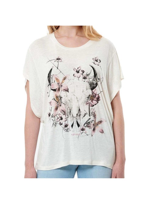 T-shirt Donna Kaporal - Kiabi