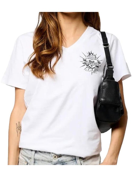 T-Shirt Donna Kaporal - Kiabi