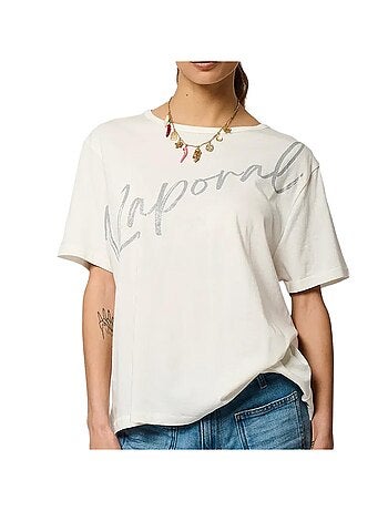 T-Shirt Donna Kaporal