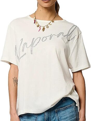 T-Shirt Donna Kaporal