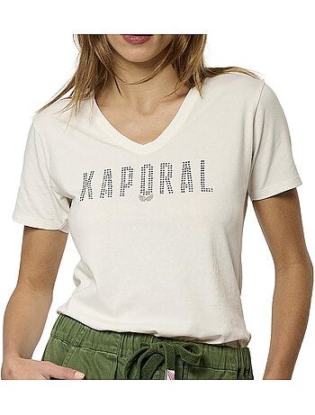 T-shirt Donna Kaporal