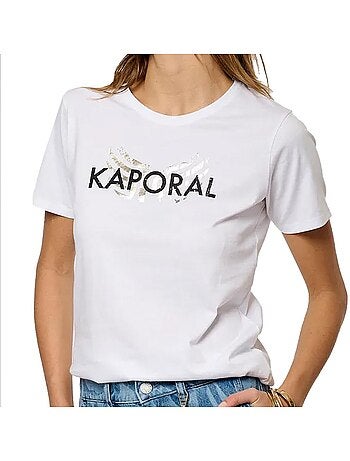 T-shirt Donna Kaporal