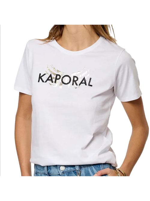 T-shirt Donna Kaporal - Kiabi T-shirt Donna Kaporal - Kiabi
