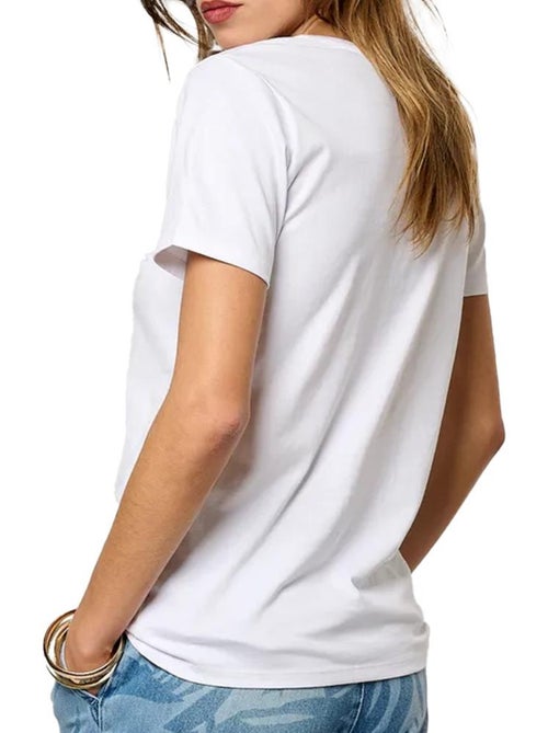 T-shirt Donna Kaporal - Kiabi T-shirt Donna Kaporal - Kiabi