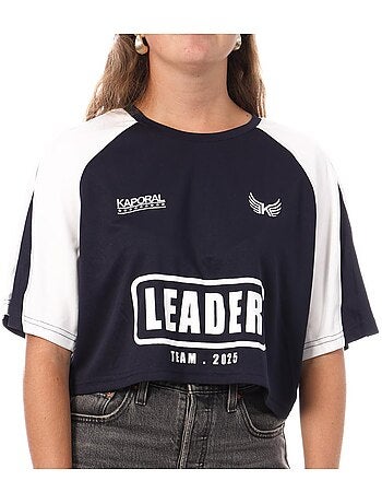 T-Shirt Donna Kaporal