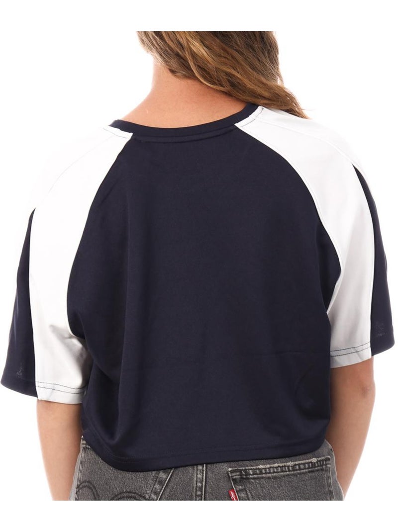 T-Shirt Donna Kaporal Blu marino - Kiabi
